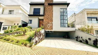 house em Alameda Renoir, Alphaville - Santana de Parnaíba - SP