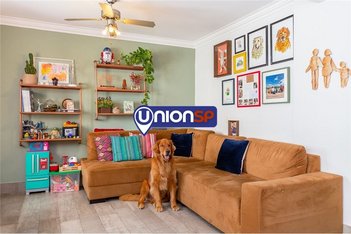 apartment em Rua Mateus Grou, Pinheiros - São Paulo - SP