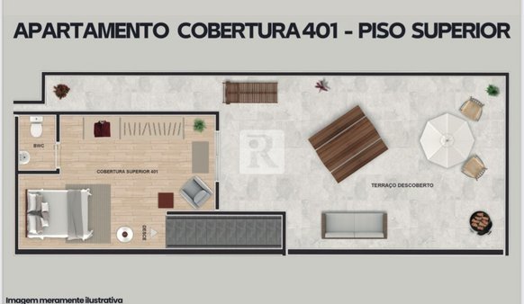Cômodo Condomínio