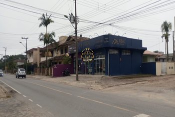 commercial_property em Avenida 1101 Brasil, Centro - Itapoá - SC