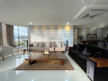 apartment em Avenida Jornalista Rubens de Arruda Ramos, Centro - Florianópolis - SC