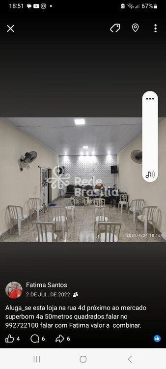 Cômodo Condomínio