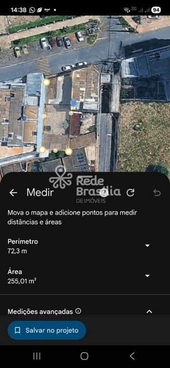 Cômodo Condomínio