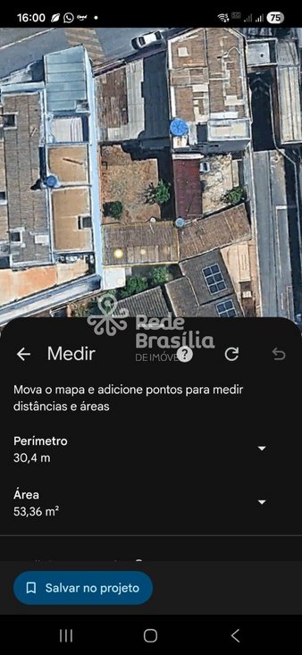 Cômodo Condomínio