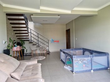 apartment em Santa Fé, Campo Alegre - João Monlevade - MG