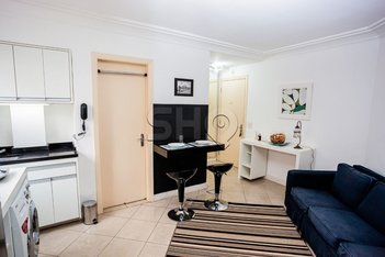 apartment em Rua Monte Aprazível, Vila Nova Conceição - São Paulo - SP