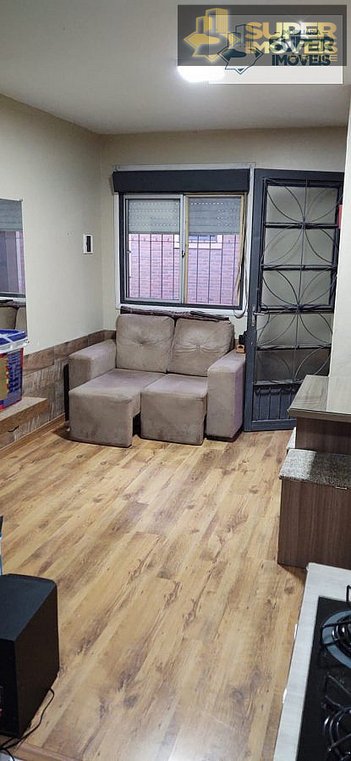 apartment em Avenida Presidente Juscelino Kubitschek de Oliveira, São Gonçalo - Pelotas - RS