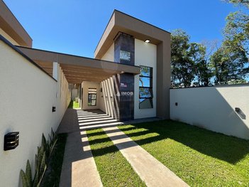 house em Rua Guarujá, Guaratuba - Guaratuba - PR
