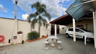house em Rua Francisco Maglioca, Jardim São Domingos - Mococa - SP