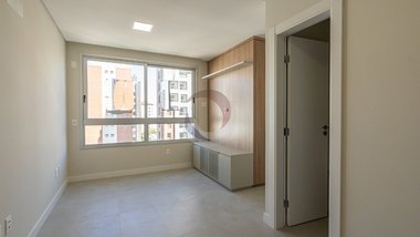 apartment em Santo Inácio de Loyola, Centro - Florianópolis - SC