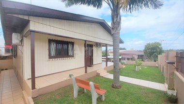 house em Rua Nilo Peçanha, Petrópolis - Passo Fundo - RS