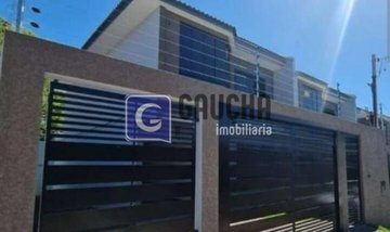 house em Rua Bartolomeu de Gusmão, Pacaembu - Cascavel - PR