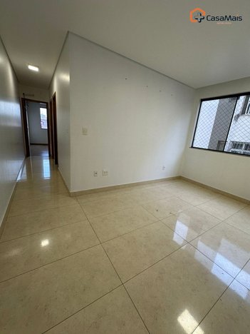apartment em Rua Cantor Luiz Gonzaga, Castelo - Belo Horizonte - MG