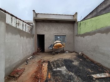 house em Rua Constantino Verrone, Jardim Botucatu - Sorocaba - SP