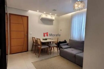 apartment em Rua Doutor José Ferolla, Planalto - Belo Horizonte - MG