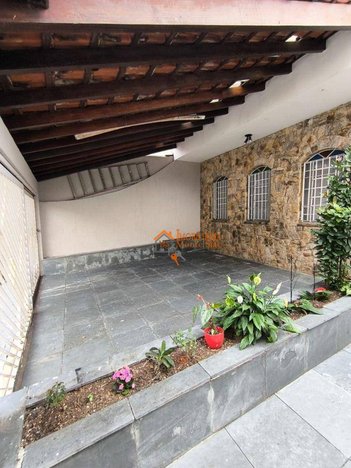 house em Rua Vera, Jardim Santa Mena - Guarulhos - SP