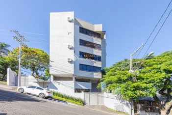 apartment em Rua Corte Real, Centro - Novo Hamburgo - RS