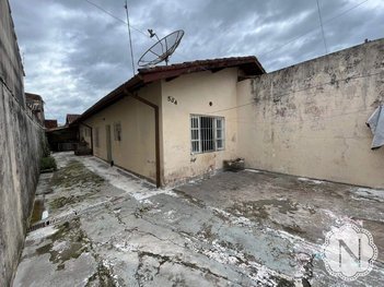 house em Rua Agostinho dos Santos Pereira, Belas Artes - Itanhaém - SP