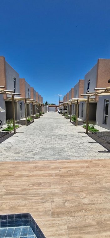 house em Avenida Dorgival Viana, Marechal Deodoro - Marechal Deodoro - AL