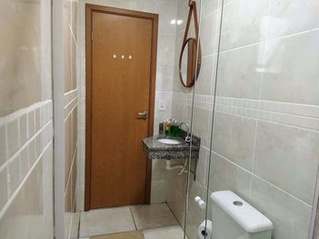 apartment em Avenida Paris, Canto do Forte - Praia Grande - SP
