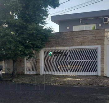 house em Rua Estados Unidos, Parque Boa Esperança - Indaiatuba - SP