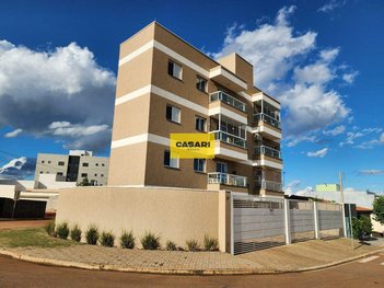 apartment em Rua Flávio Rodrigues, Portal Ville Azaleia - Boituva - SP