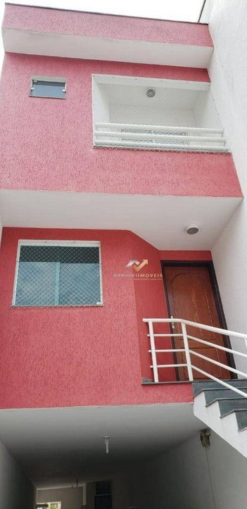 house em Rua Lorena, Vila Alice - Santo André - SP