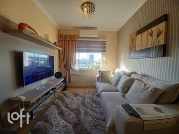 apartment em Santos Ferreira, Nossa Senhora das Graças - Canoas - RS