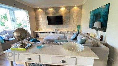 apartment em do Ipê-Amarelo, Lagoa da Conceição - Florianópolis - SC