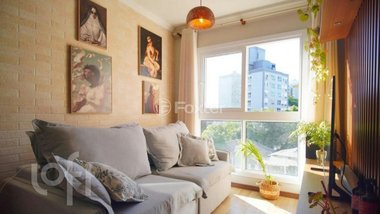 apartment em Rua Três de Outubro, Pátria Nova - Novo Hamburgo - RS