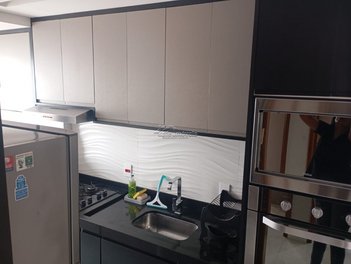 apartment em Rua Sebastião Lázaro da Silva, Jardim Santa Izabel - Hortolândia - SP