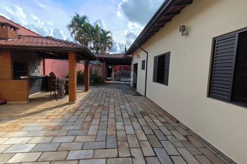 house em Rua Soares, Jardim Soares - Itapira - SP