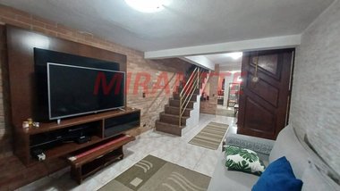 house em Rua Capitão Zacarias Bernardino Mota, Vila Albertina - São Paulo - SP