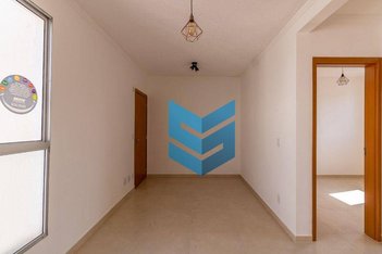 apartment em Rua Seraphim Banietti, Caguassu - Sorocaba - SP