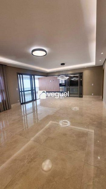 apartment em Rua Doutor Rubem Aloysio Monteiro Moreira, Residencial Morro do Ipê - Ribeirão Preto - SP