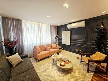 apartment em Rua Alcino Braga, Paraíso - São Paulo - SP