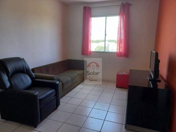 apartment em Rua Joaquim carlos da Silva, Chácara São Manoel - Taubaté - SP