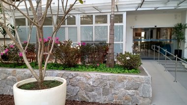 apartment em Rua Peixoto Gomide, Jardim Paulista - São Paulo - SP