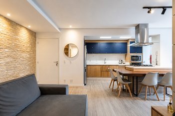 apartment em Avenida Campeche, Campeche - Florianópolis - SC