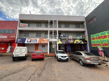 commercial_property em QNO 19 Conjunto A, Ceilândia Sul (Ceilândia) - Brasília - DF