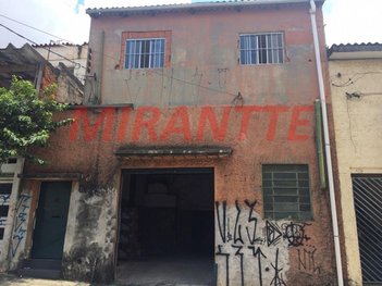 industrial em Rua Rafael de Oliveira, Água Fria - São Paulo - SP