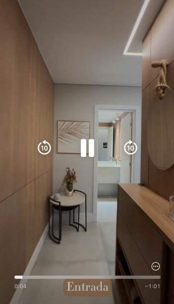 apartment em Avenida Presidente Juscelino Kubitschek de Oliveira, Jardim Tarraf II - São José do Rio Preto - SP