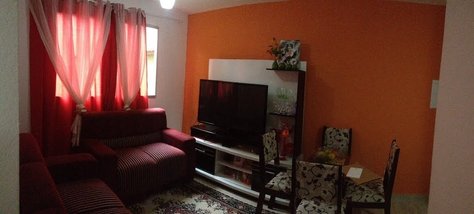 apartment em Avenida João Paulo II, São Pedro - Osasco - SP