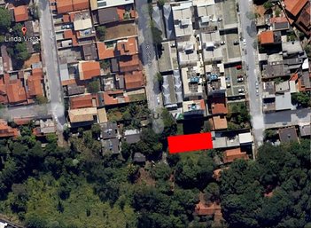 land_lot em Rua Simeão, Linda Vista - Contagem - MG