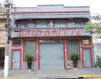 industrial em Rua Vinte e Oito de Setembro, Vila Dom Pedro I - São Paulo - SP