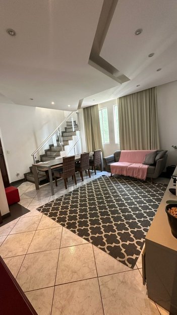 apartment em Rua Júpiter, Ana Lúcia - Sabará - MG