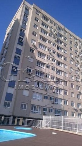 apartment em Professor Freitas Cabral, Jardim Botânico - Porto Alegre - RS