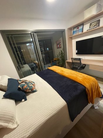 apartment em Avenida Onze de Junho, Vila Clementino - São Paulo - SP