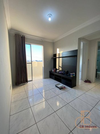 apartment em Rua Osvaldo Minella, Cedro - Camboriú - SC