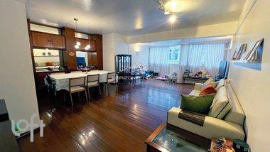 apartment em Abel Araújo, Santa Lúcia - Belo Horizonte - MG